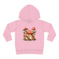 Under The Toadstool Toddler Hoodie