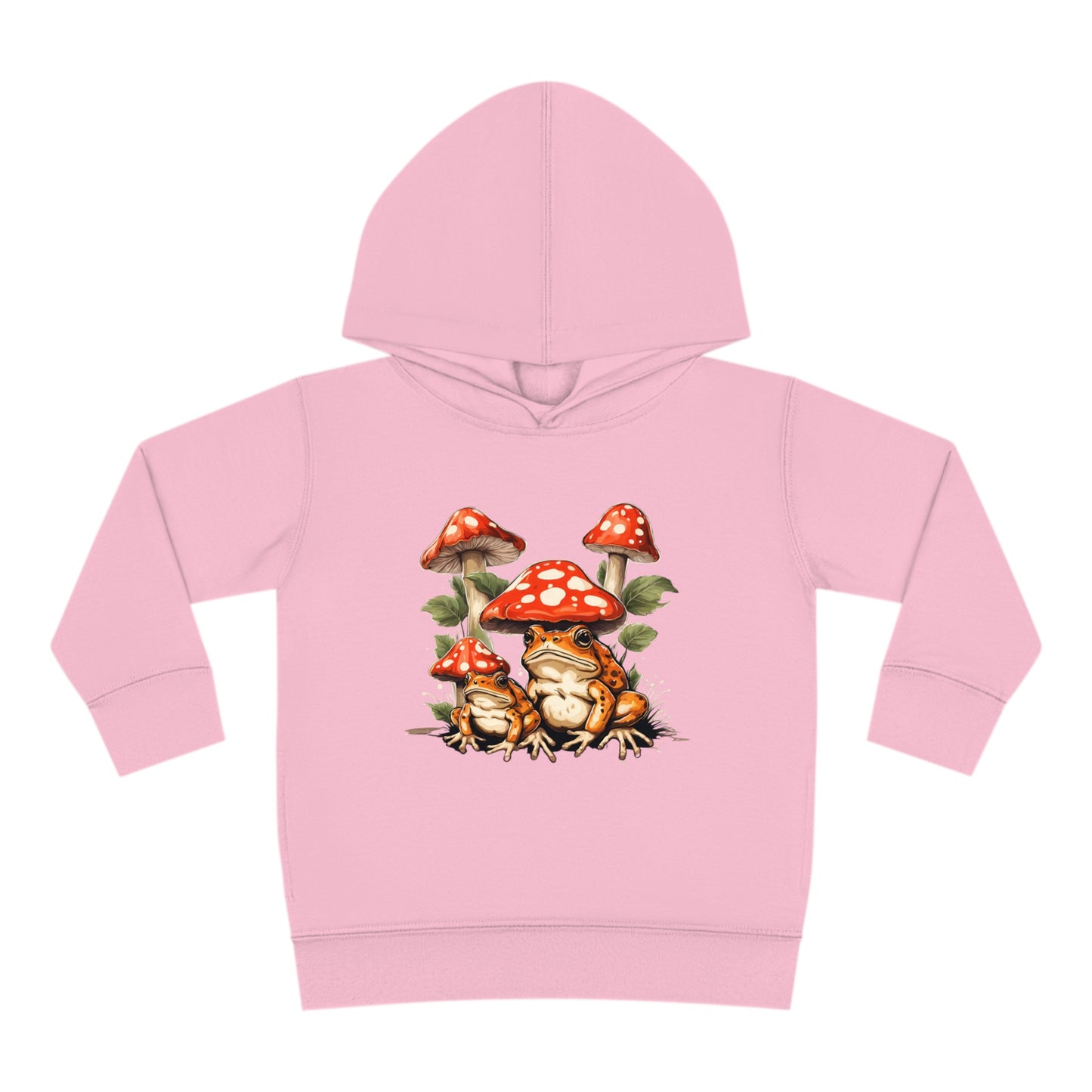 Under The Toadstool Toddler Hoodie