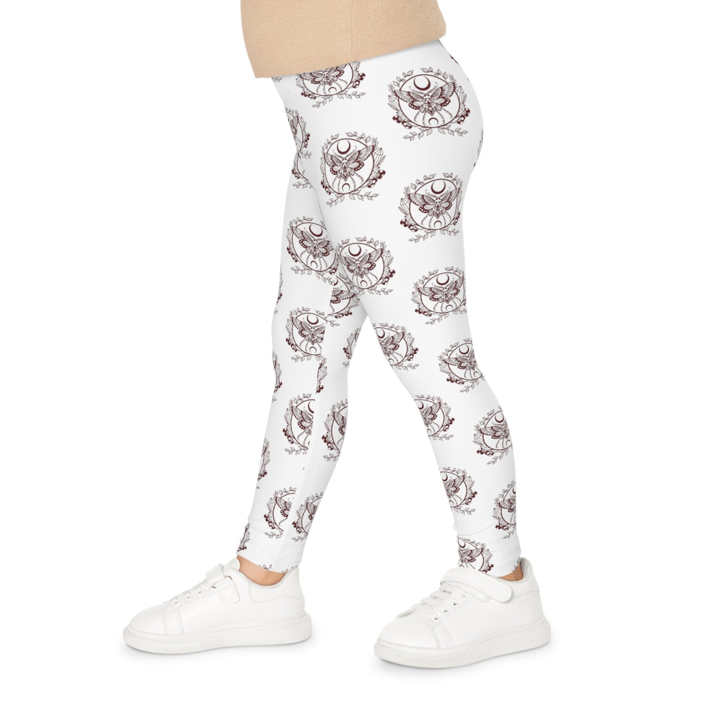 Lunar Moth Leggings