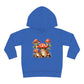 Under The Toadstool Toddler Hoodie