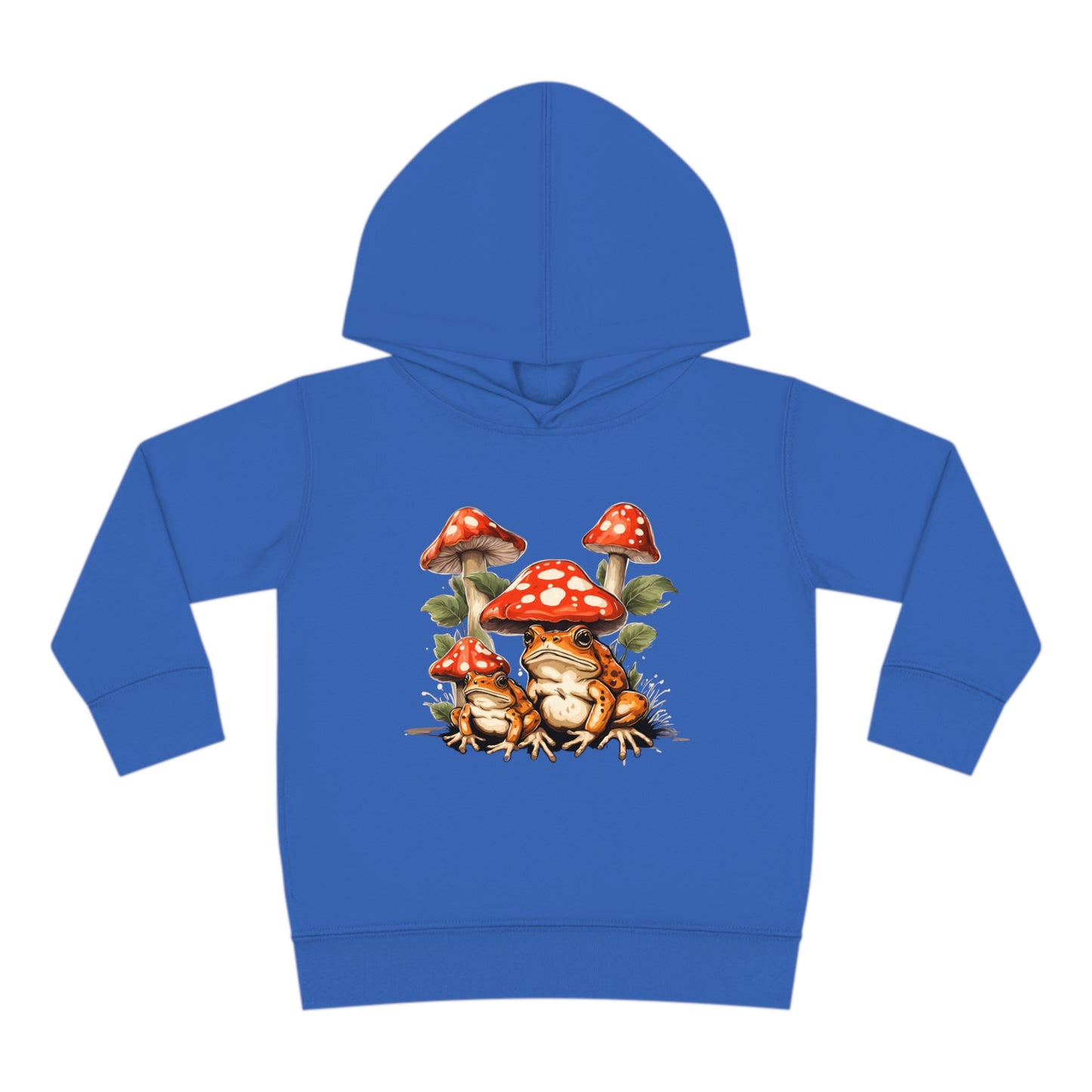 Under The Toadstool Toddler Hoodie