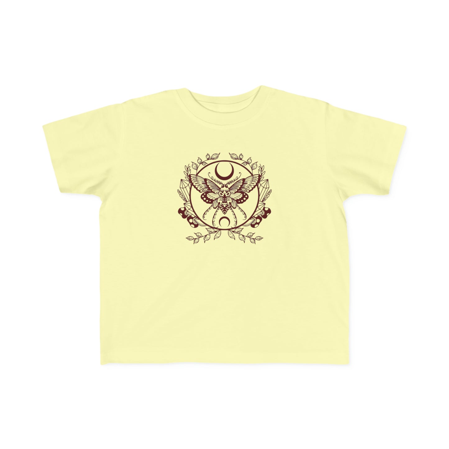 Luna Moth Toddler Tee