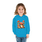 Under The Toadstool Toddler Hoodie