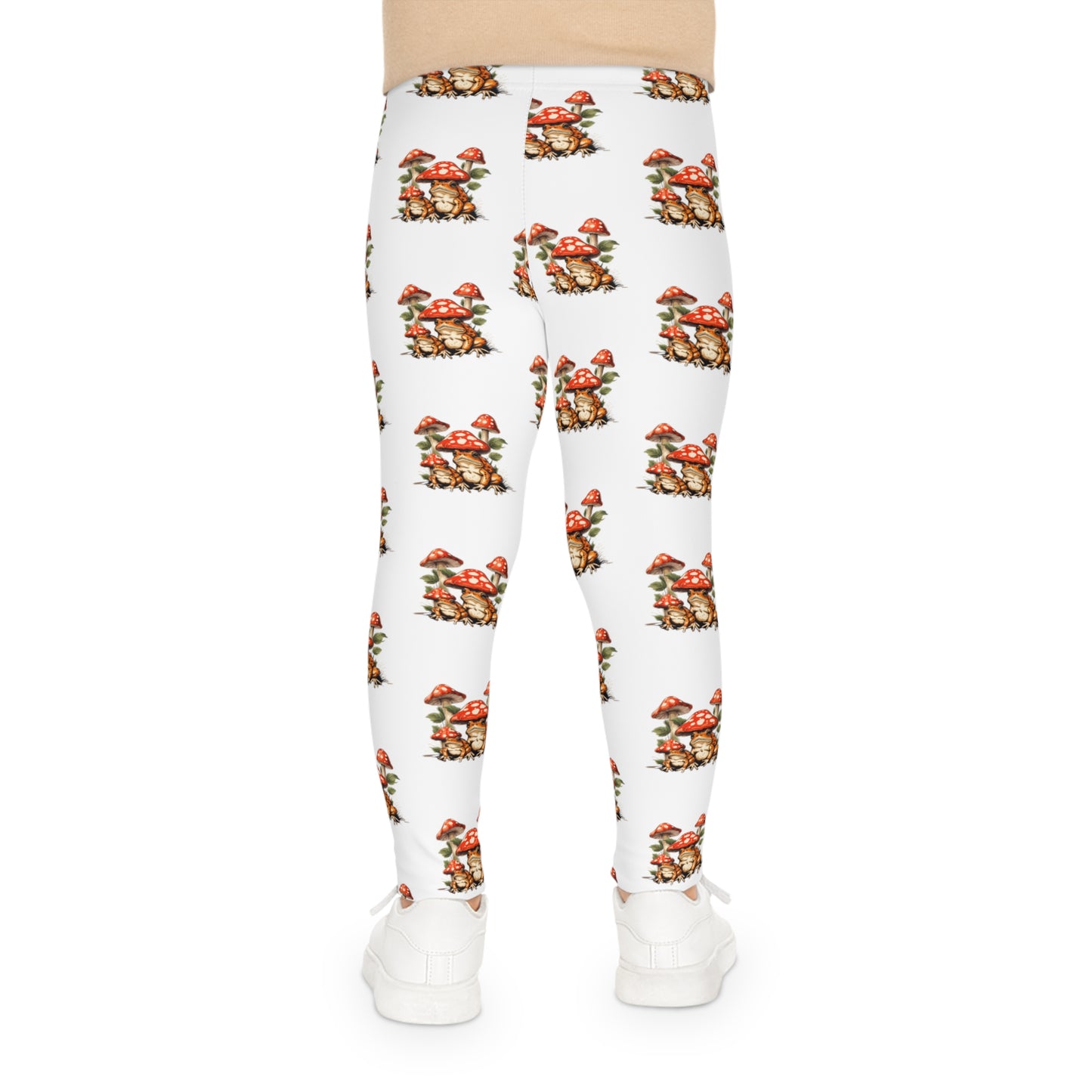 Under The Toadstools Leggings