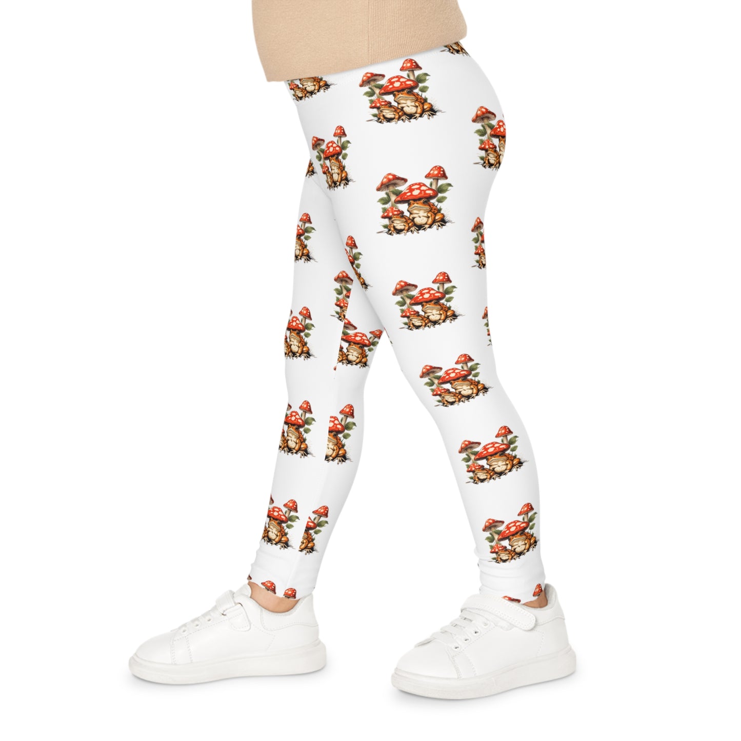 Under The Toadstools Leggings