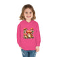 Under The Toadstool Toddler Hoodie