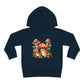 Under The Toadstool Toddler Hoodie