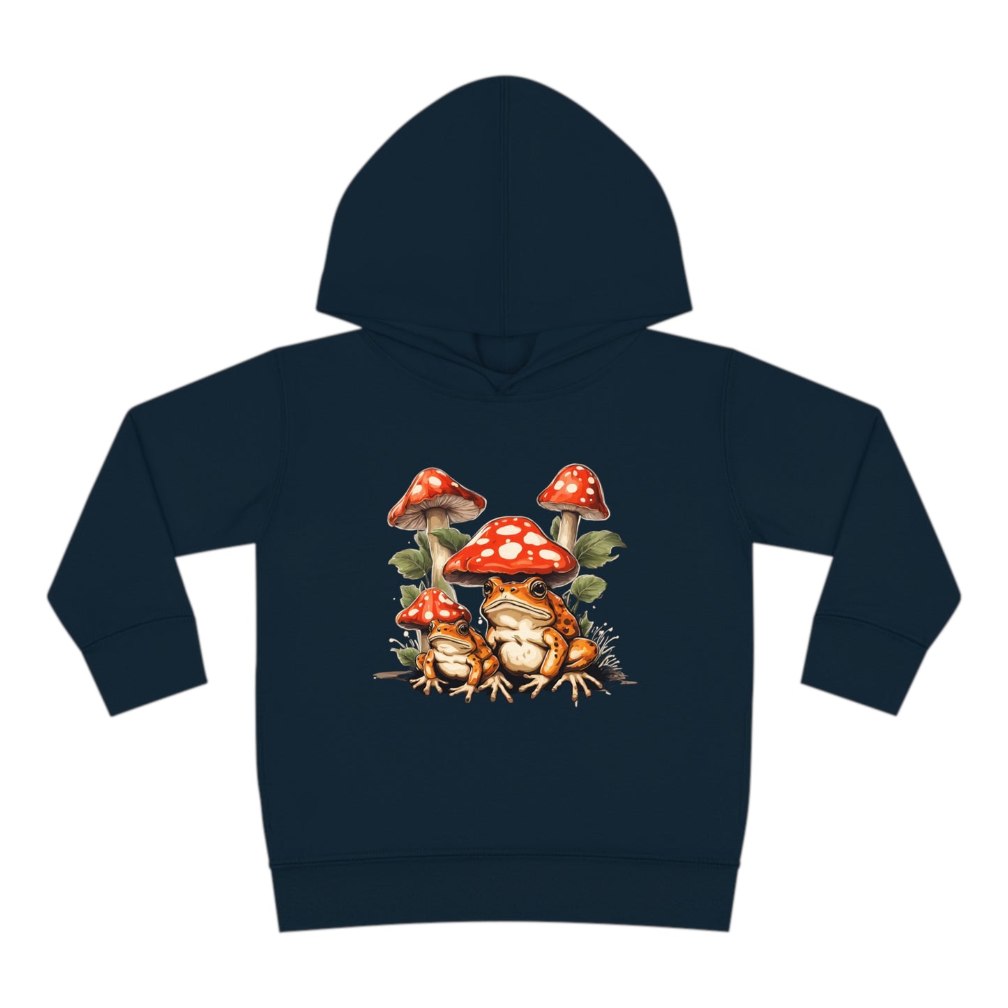 Under The Toadstool Toddler Hoodie