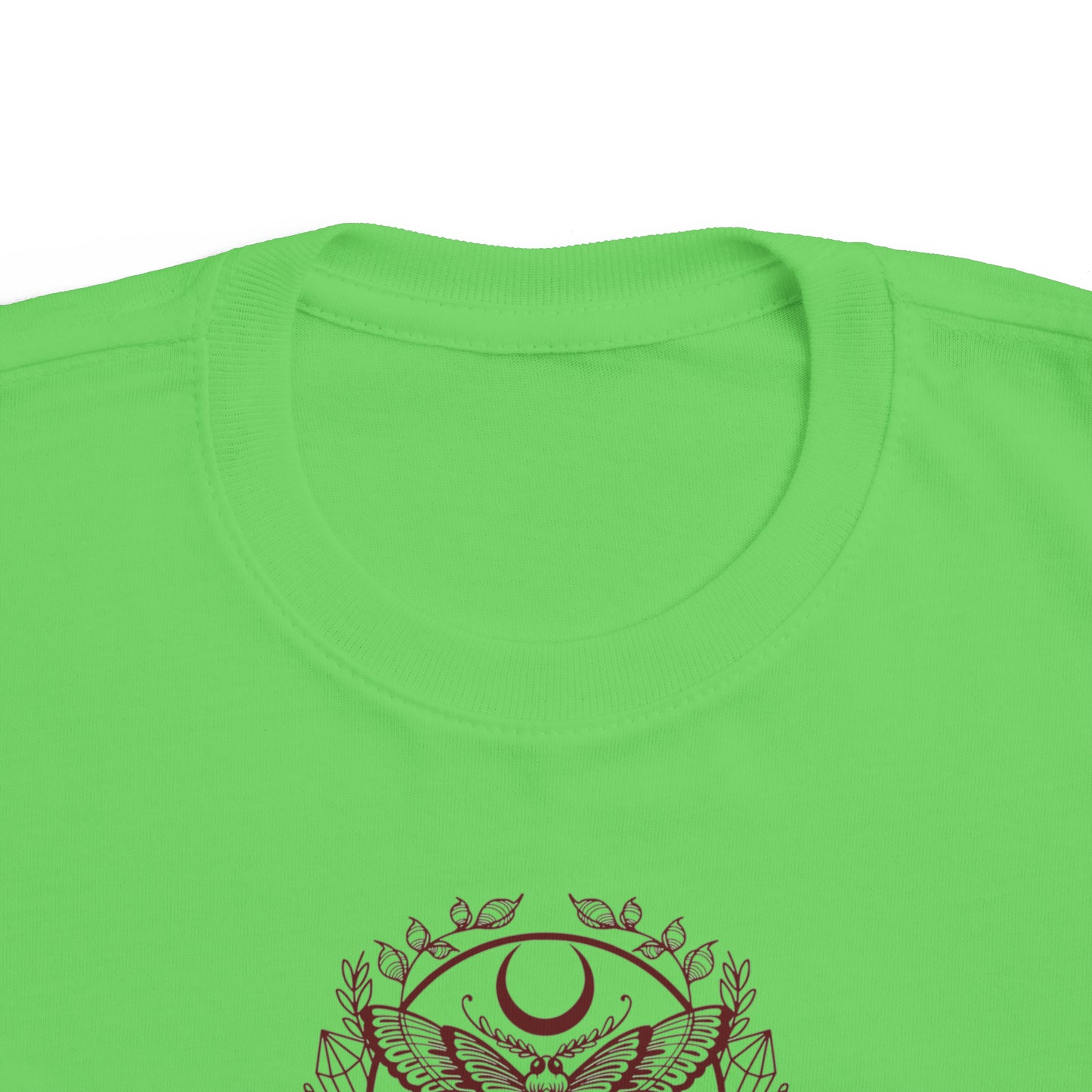 Luna Moth Toddler Tee