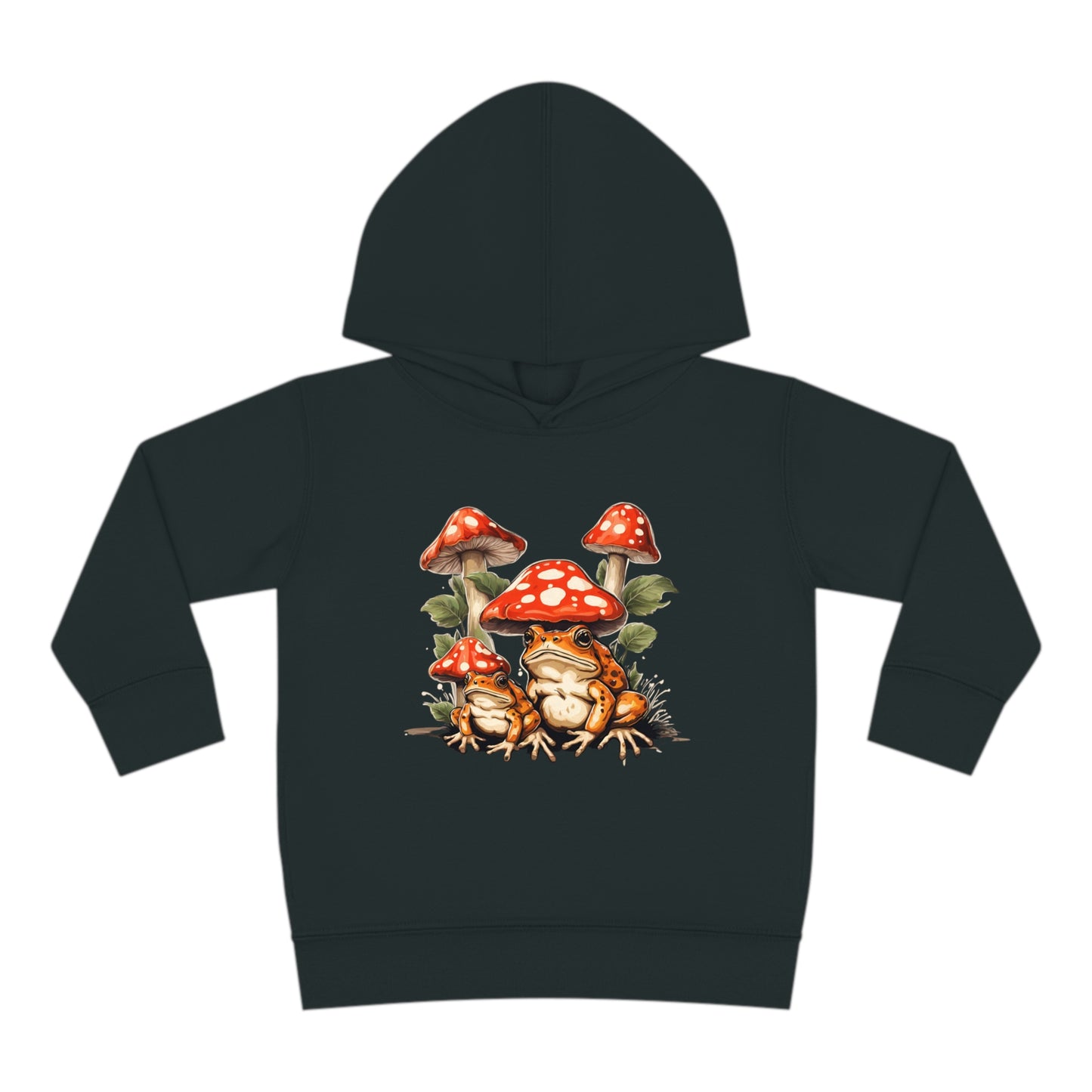 Under The Toadstool Toddler Hoodie