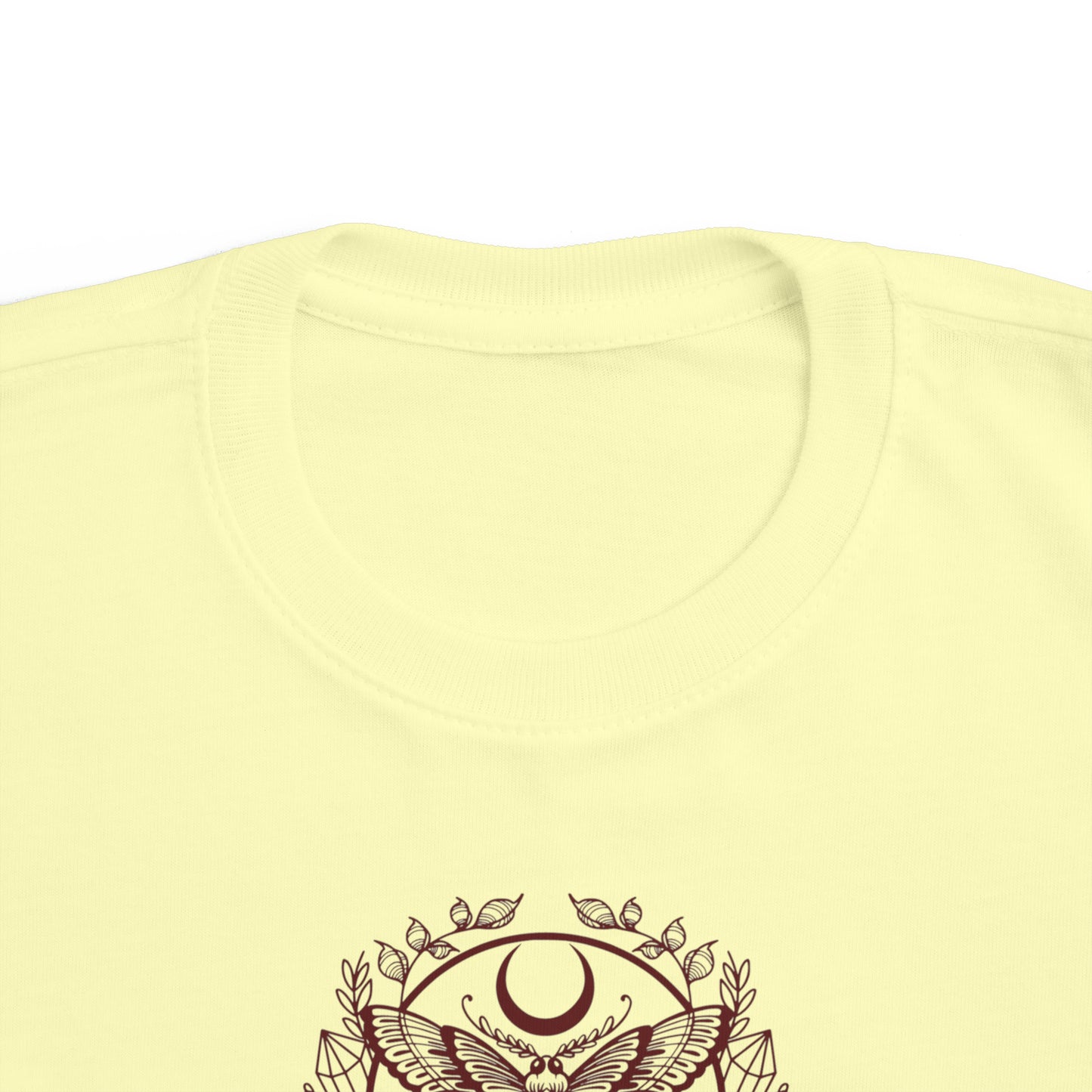 Luna Moth Toddler Tee