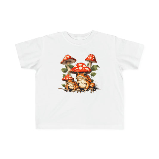 Under The Toadstool Toddler Tee