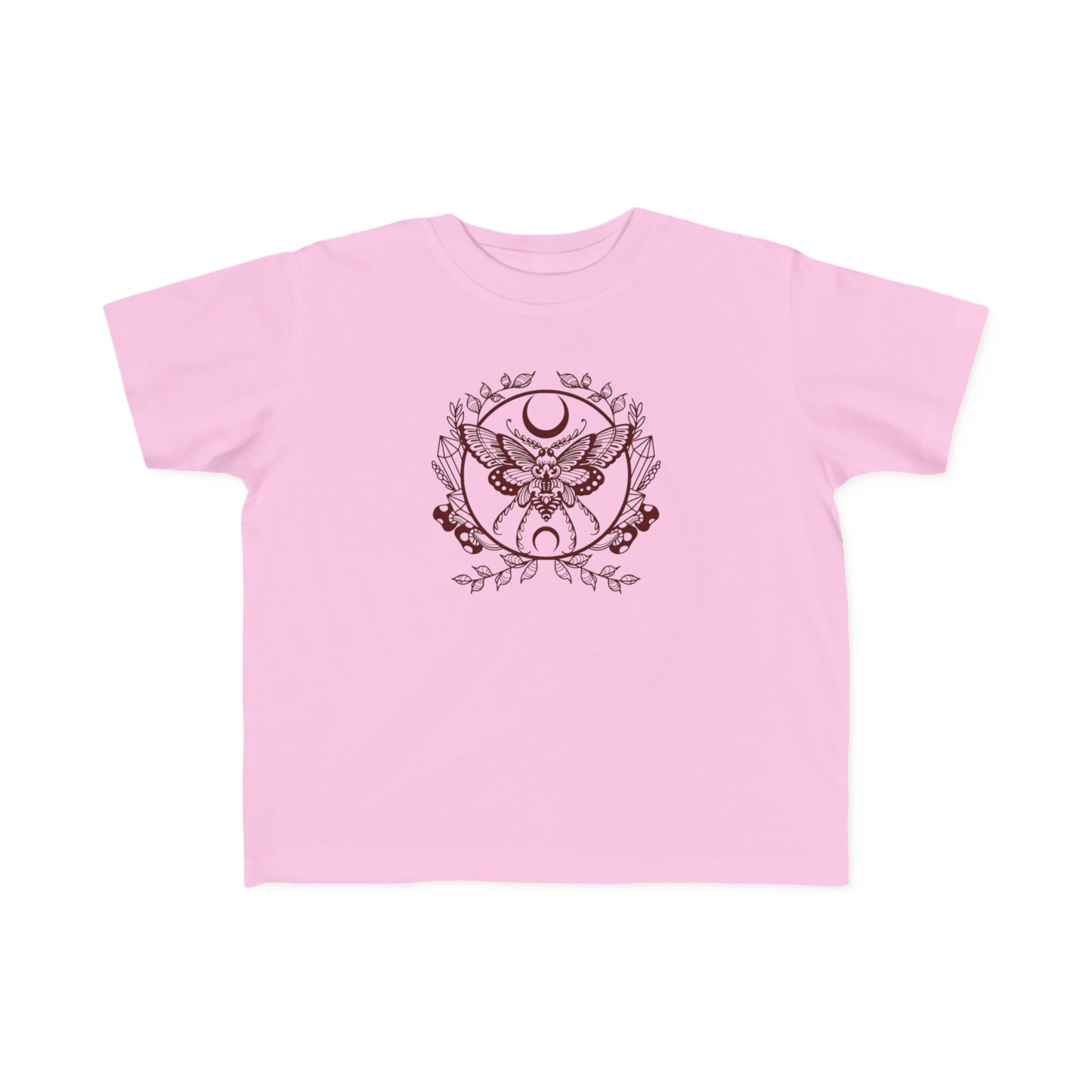 Luna Moth Toddler Tee