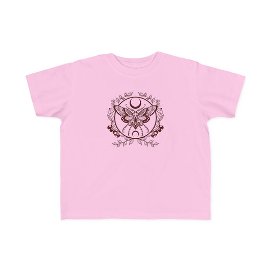 Luna Moth Toddler Tee