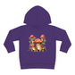 Under The Toadstool Toddler Hoodie