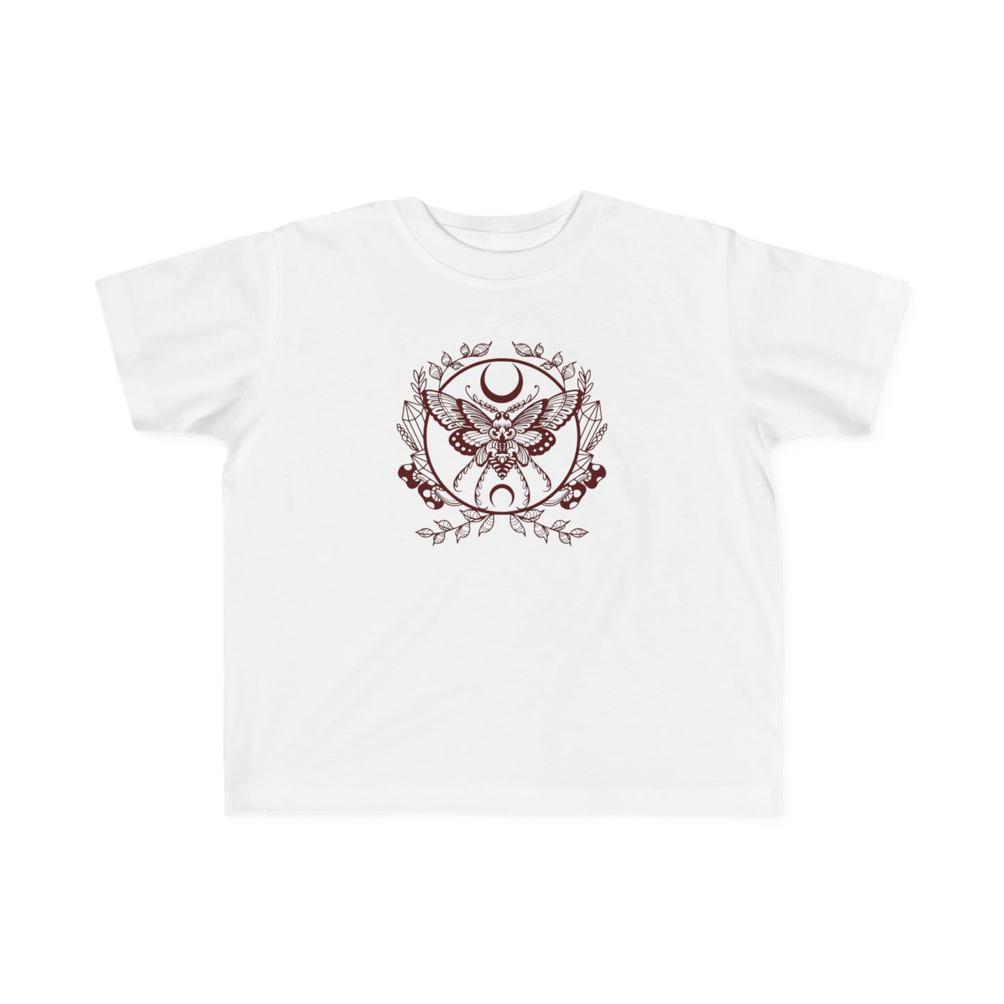 Luna Moth Toddler Tee