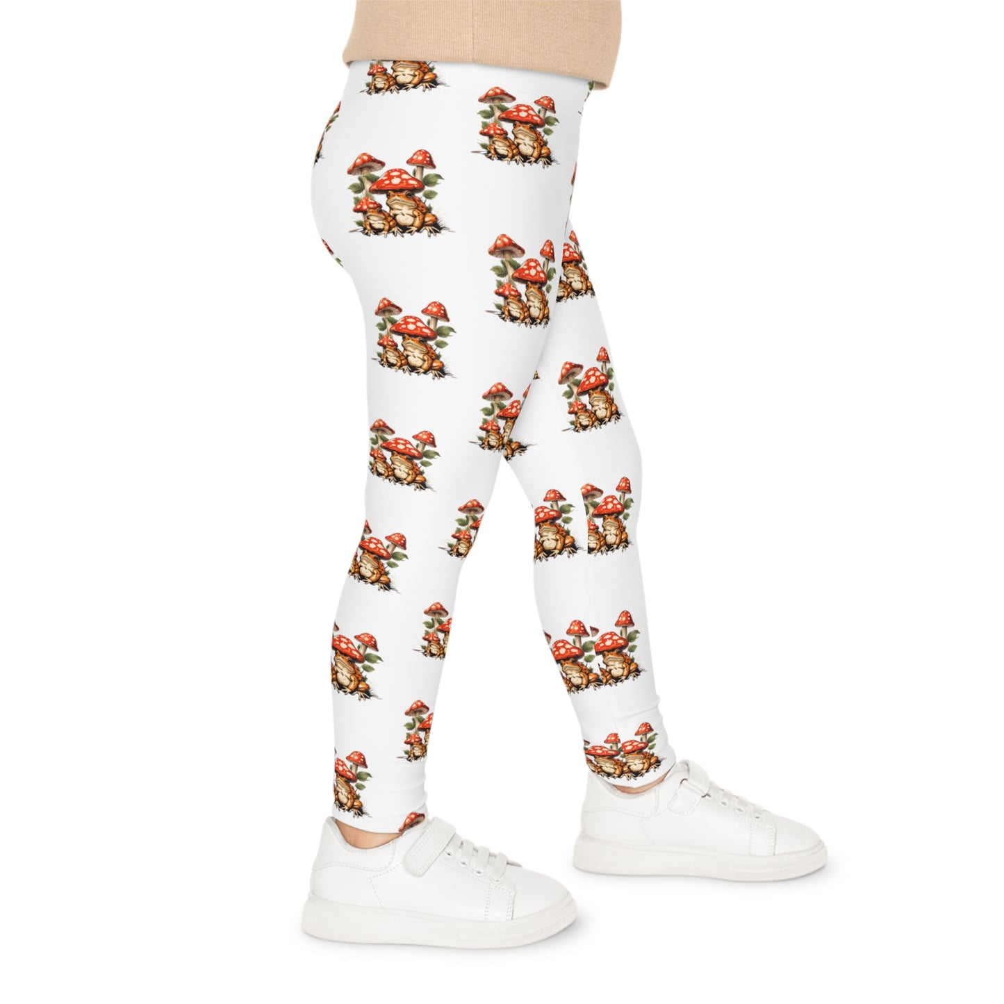 Under The Toadstools Leggings