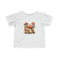 Under The Toadstool Infant Tee