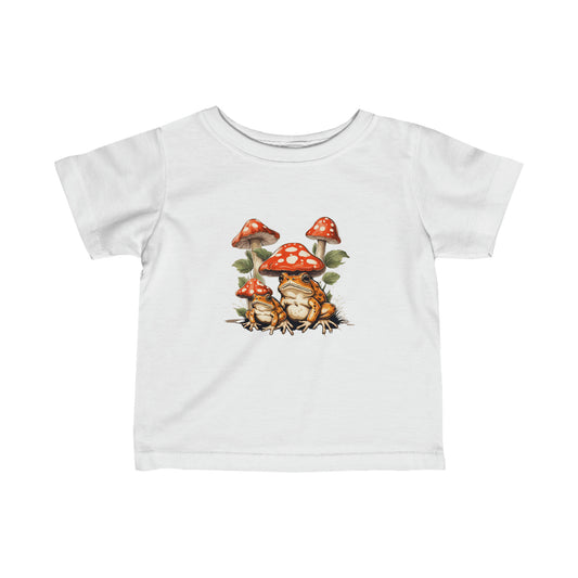 Under The Toadstool Infant Tee