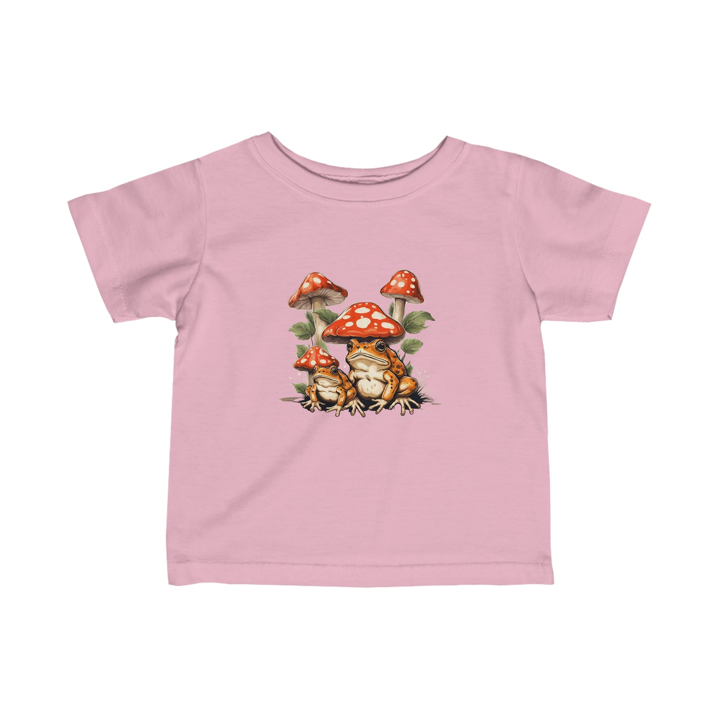 Under The Toadstool Infant Tee