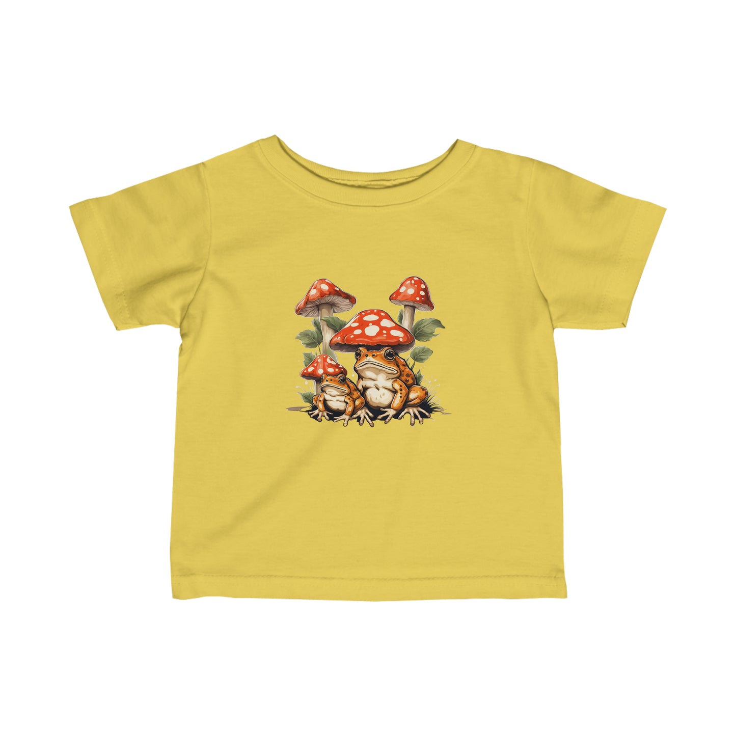 Under The Toadstool Infant Tee