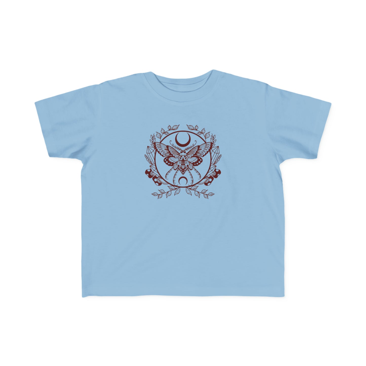 Luna Moth Toddler Tee