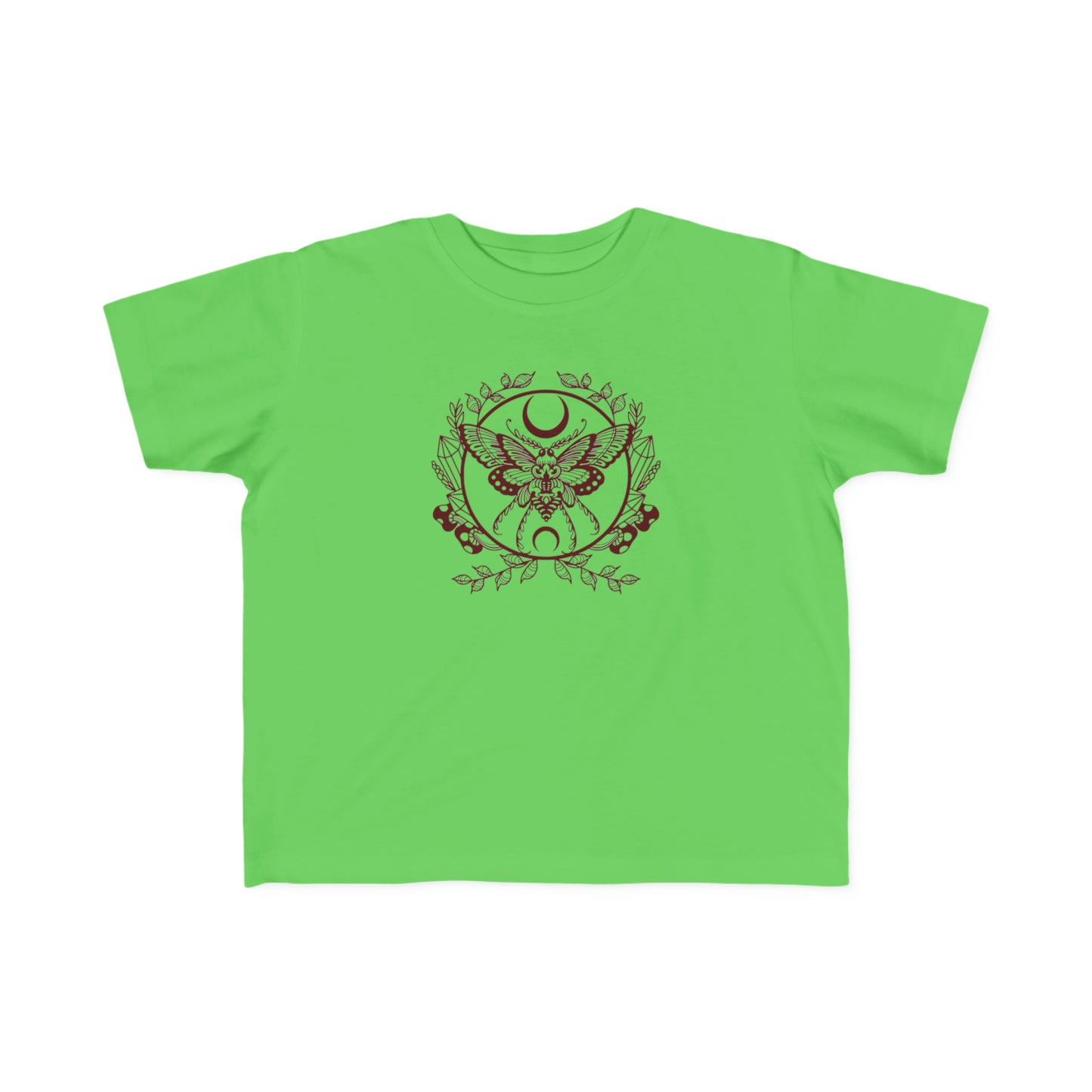 Luna Moth Toddler Tee