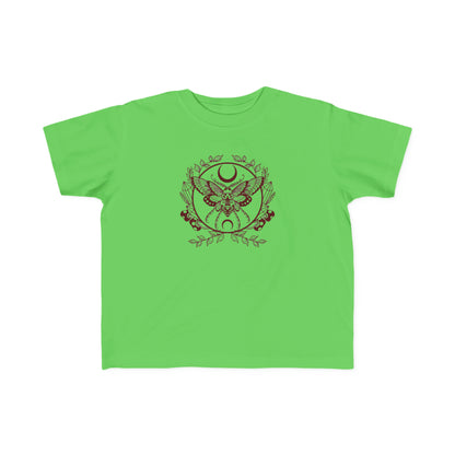 Luna Moth Toddler Tee