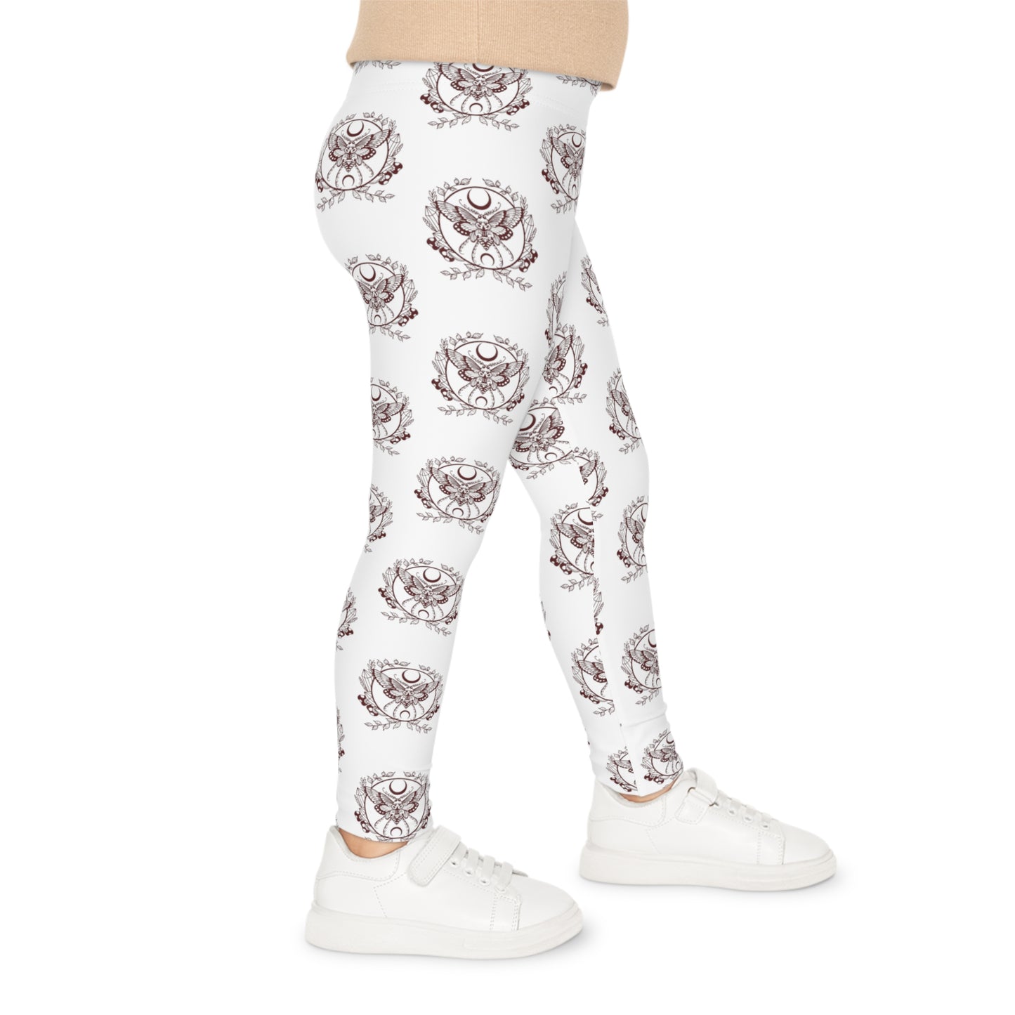 Lunar Moth Leggings