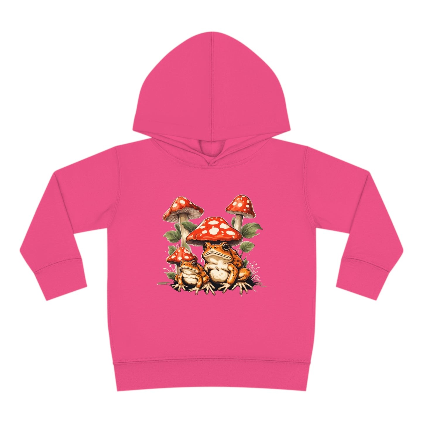 Under The Toadstool Toddler Hoodie