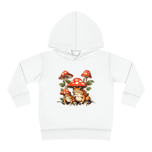 Under The Toadstool Toddler Hoodie