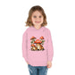 Under The Toadstool Toddler Hoodie