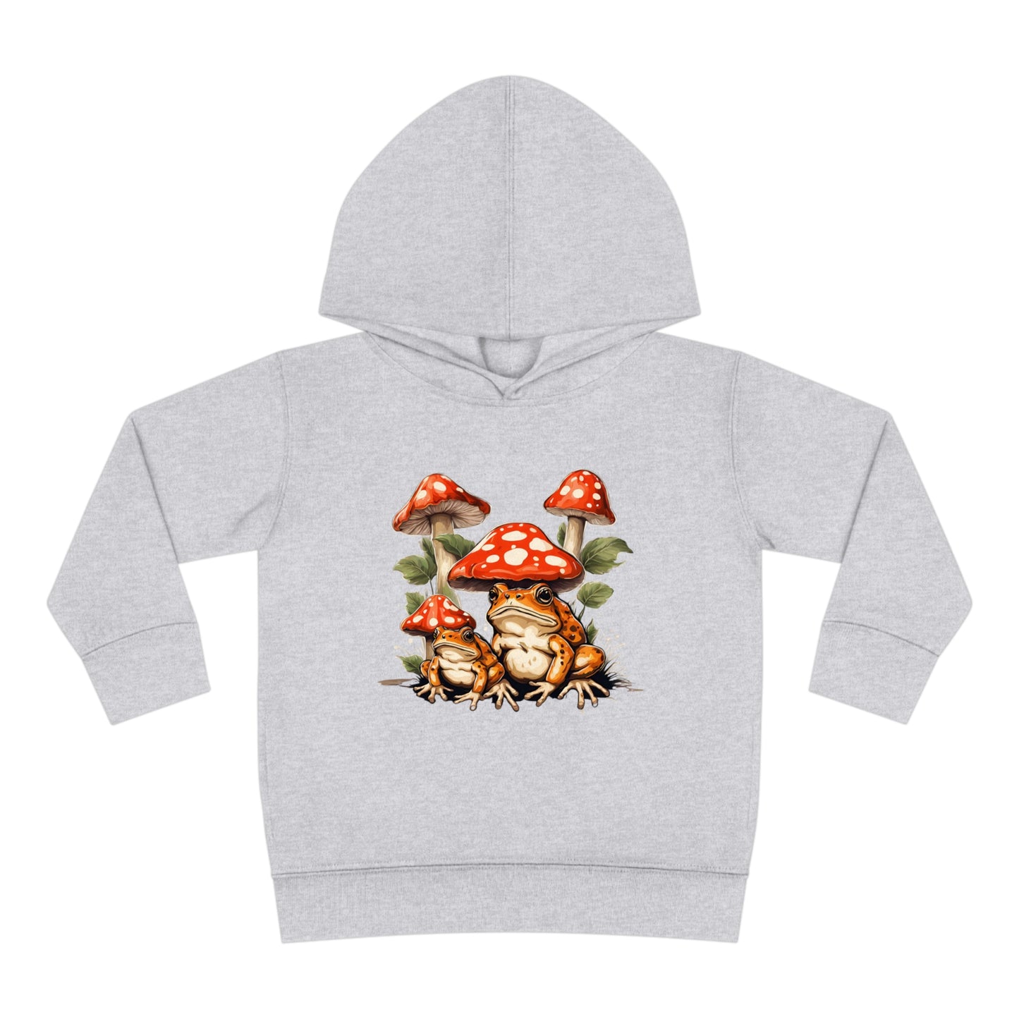 Under The Toadstool Toddler Hoodie