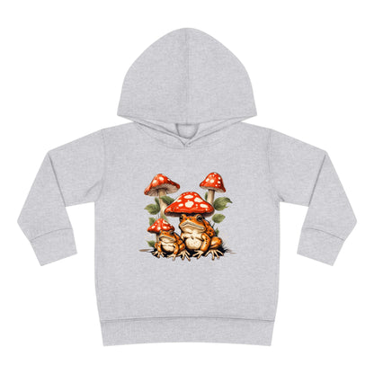 Under The Toadstool Toddler Hoodie