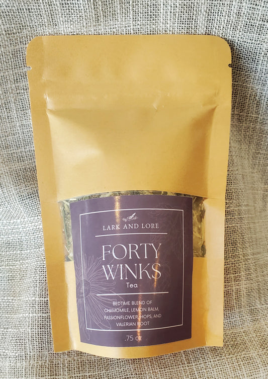 Forty Winks Tea