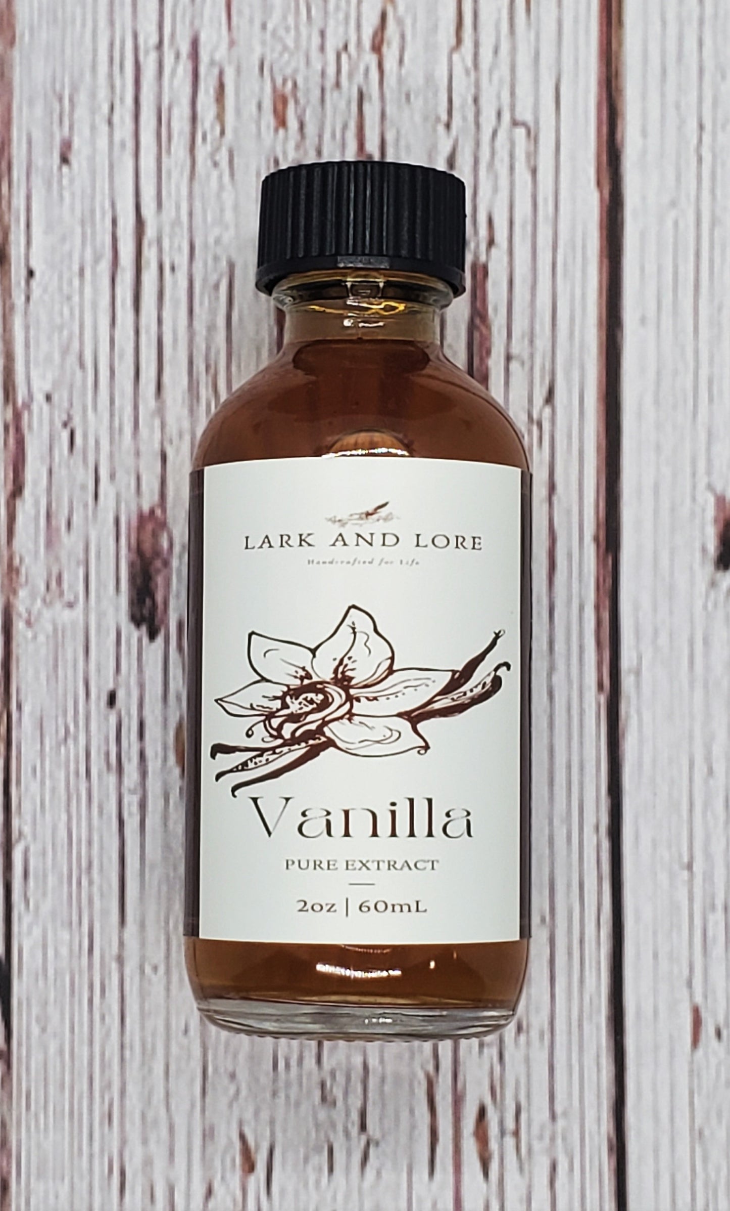 Vanilla Extract