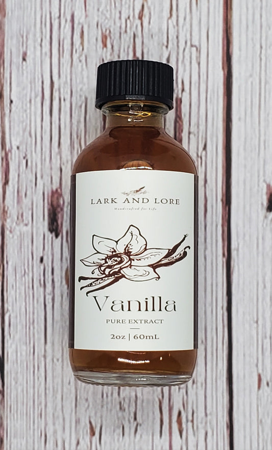 Vanilla Extract